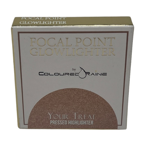 Coloured Raine Focal Point Glowlighter in YOUR TREAT - Picture 8 of 11